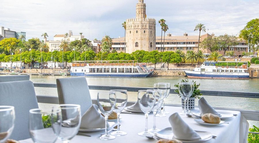 Restaurant à Séville